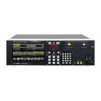 Tektronix PSPL2600C User Manual