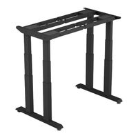 DESKHAUS APEX PRO/4 Product Assembly Instructions