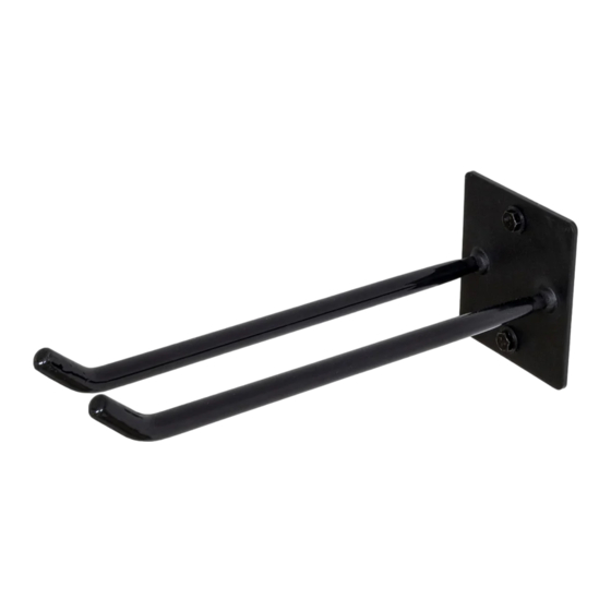 StoreYourBoard Tool Max Single Installation Manual