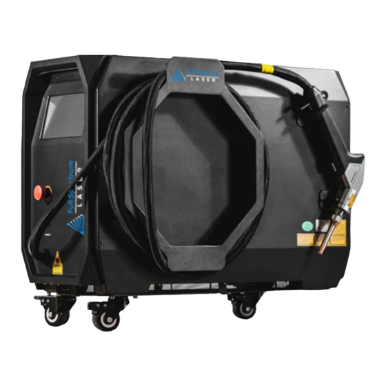 Full Spectrum Laser 1080 NM User Manual