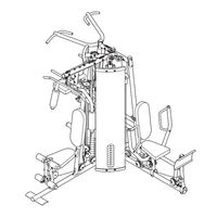 Icon WEIDER PRO 4850 User Manual