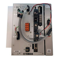 Yamaha CEmarking RCX221 User Manual