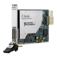 National Instruments PXIe-6355 User Manual