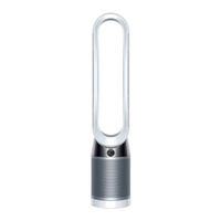Dyson Pure cool Operating Manual