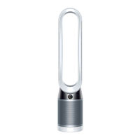 Dyson Pure Cool Operating Instructions Manual