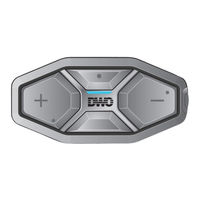 Sena SEDICI DWO 7 PRO MESH Manual