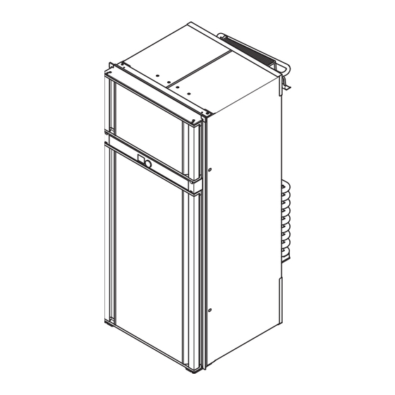 Dometic RML10.4T Short Operating Manual