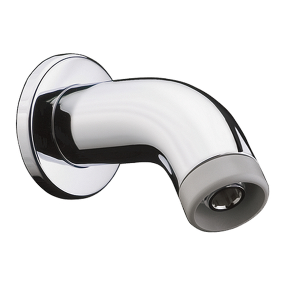 Hans Grohe 27438000 Instructions For Use/Assembly Instructions