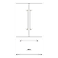 THOR RF3017FFD99 Use And Installation  Manual