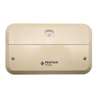 Pentair INTELLIVIBE Installation And User Manual