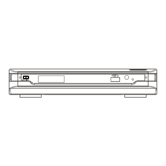 Datacom  TDT-HD140 User Manual