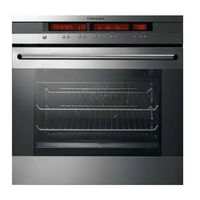 Electrolux e:line EOEE63AS User Manual