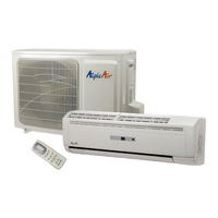 AlpicAir AWO-54HPR1Gamma Installation Manual
