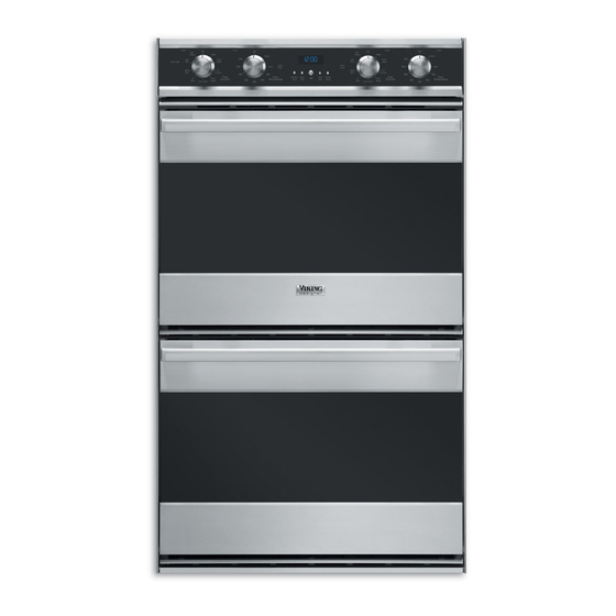 Viking DSOE301SS Service Manual