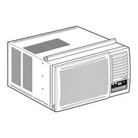 Panasonic CW-XC105HU Installation And Operating Instructions Manual