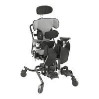 Leckey Mygo User Instructions