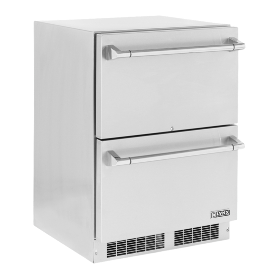 Lynx LM24DWR Use And Installation Manual