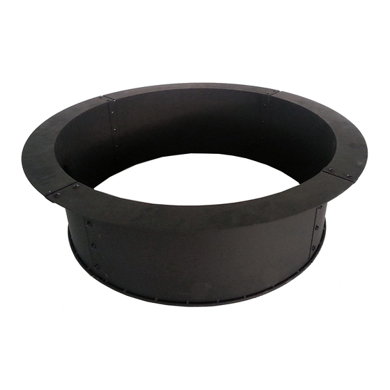 Pleasant Hearth OFW419FR-1 Manuals