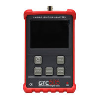 GTC GTC505 User Manual