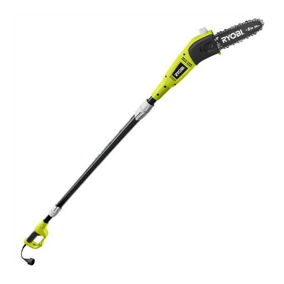 Ryobi RY43160 Assembly Manual