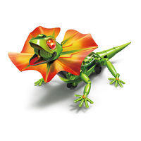 TEACH TECH King Lizard Assembly & Instruction Manual