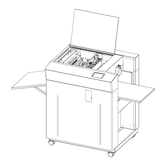 UCHIDA AEROCUT G2 Manuals