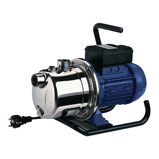 nowax GPN Series Operating And Maintenance Manual