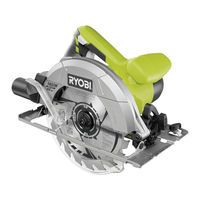 Ryobi RCS1400 Original Instructions Manual