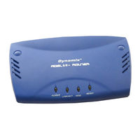 Dynamix UM-A Plus Quick Start Manual