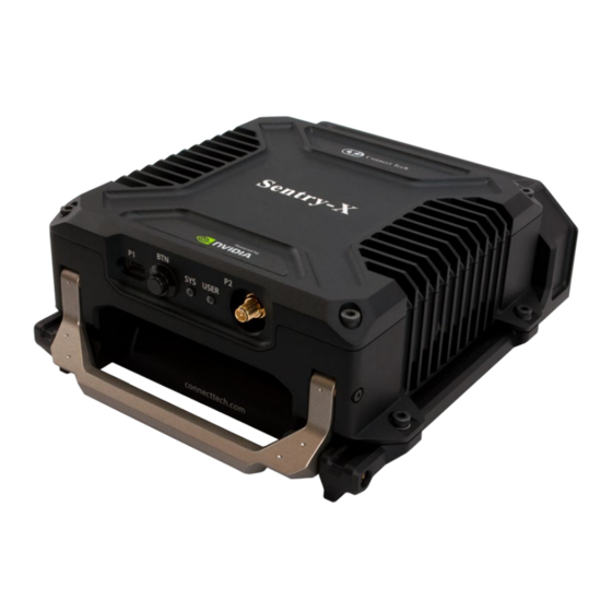 Connect Tech Sentry-X User Manual