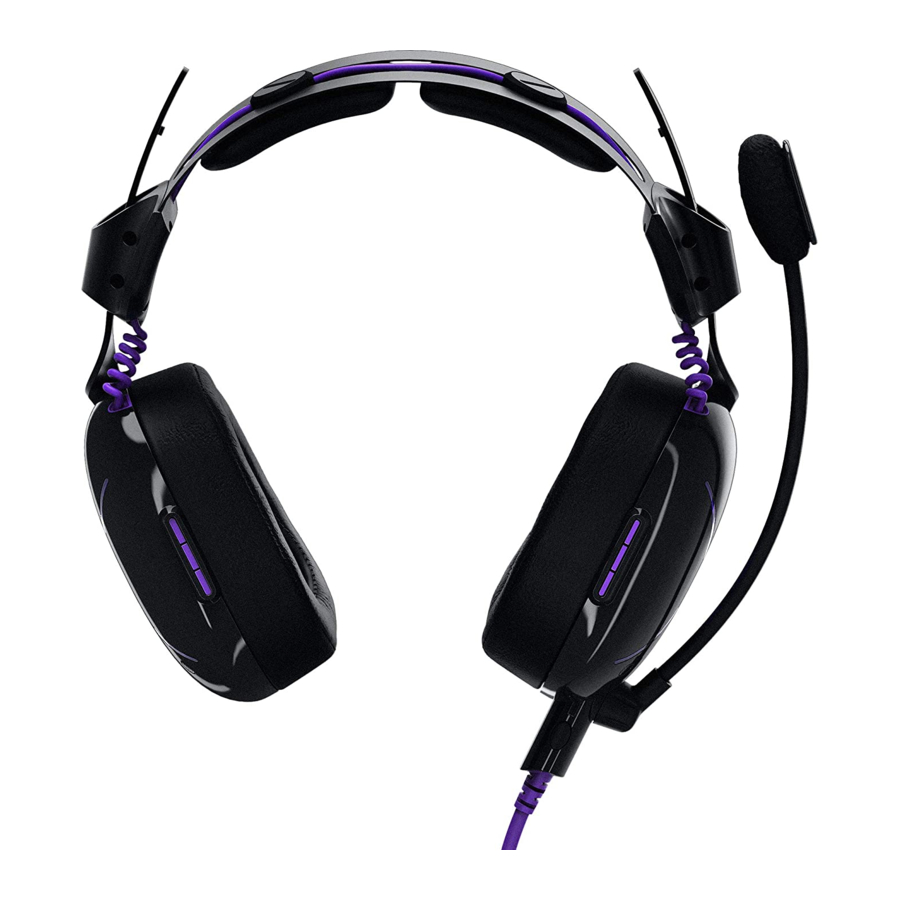 Victrix Pro AF ANC User Manual