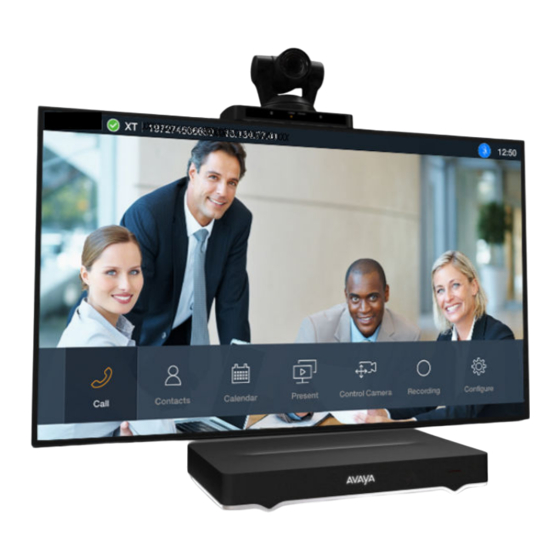 Avaya XT Series User Manual