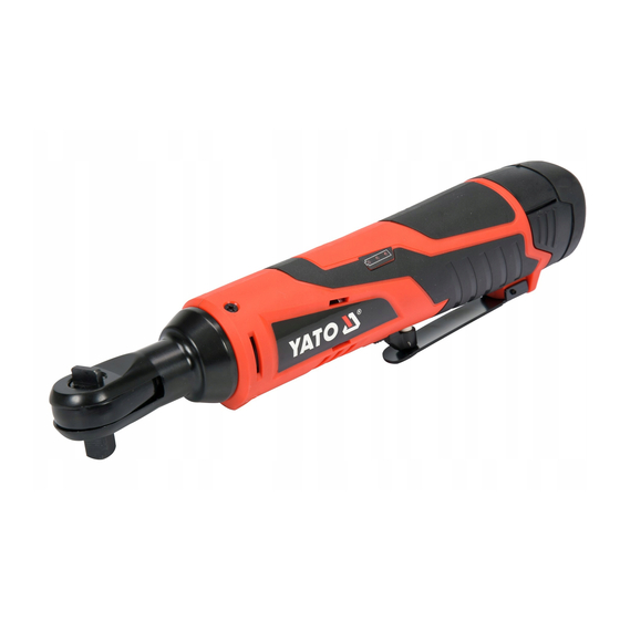 YATO YT-82902 Manuals