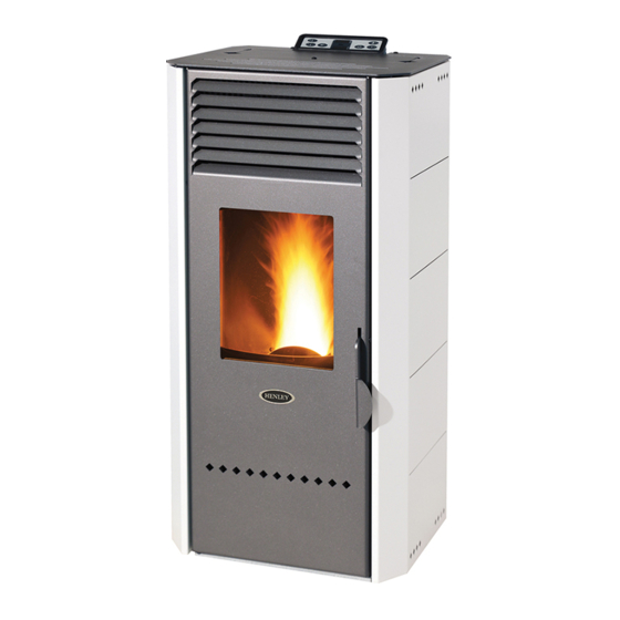 Henley Stoves BIO 80 Maintenance And User Manual