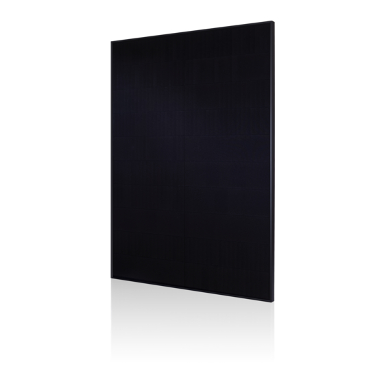 User Manuals: Solaria PowerXT-395R-PM Module