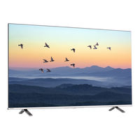 Toshiba fire tv 50C350KU Quick Setup Manual