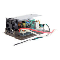 WFCO WF-8745-AD-MBA Operator's Manual