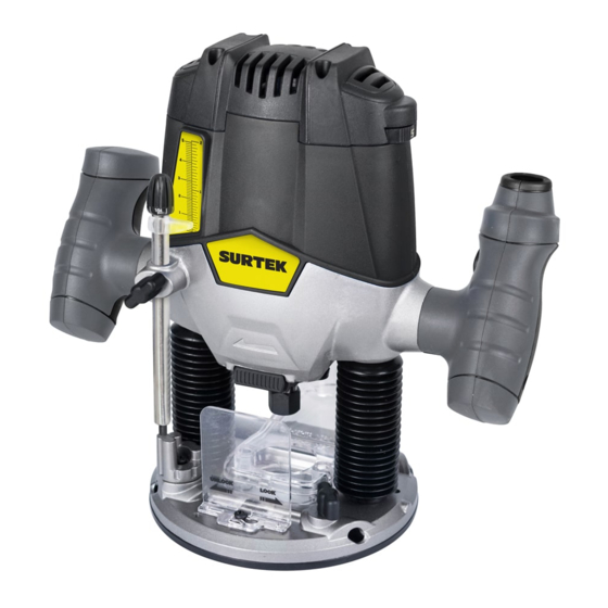 Surtek RR612 Manual