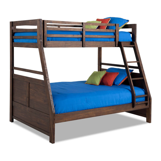 Bobs furniture hot sale bunk beds