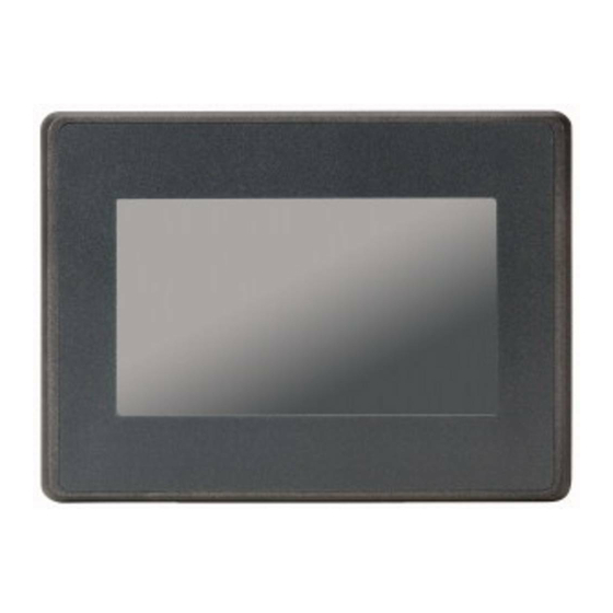 Eaton easy Remote EASY-RTD-DC-43-03B1-00 Manual