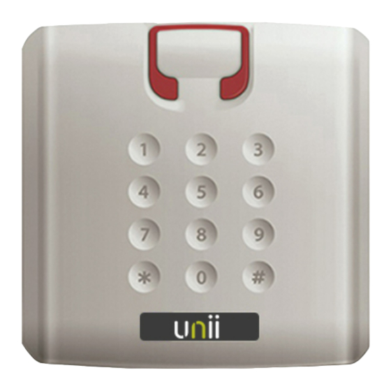 alphatronics UNii AT-100 Installation Manual
