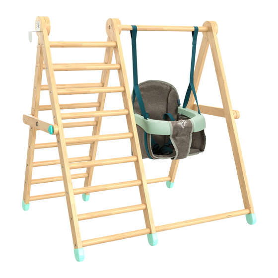 TP Toys Active-Tots TP685 Manual