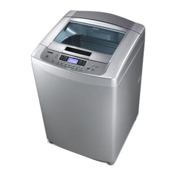 LG WF-HF150GP Owner's Manual