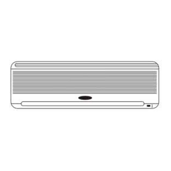 Haier AS182FTAHA Operation And Installation Manual