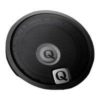 Mb Quart QSE-216 Quick Start Manual
