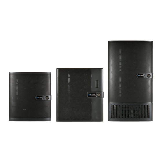TrueNAS Mini 3.0 Basic Setup Manual