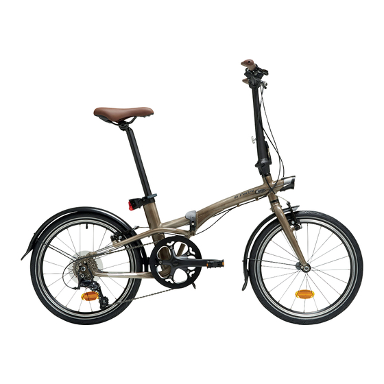 OXYLANE 500 User Manual