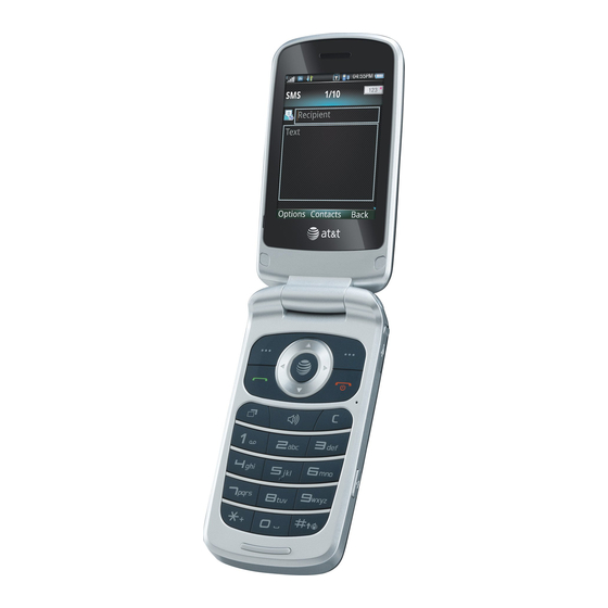 AT&T Z331 Quick Start Manual