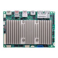 Supermicro X12STN-E User Manual