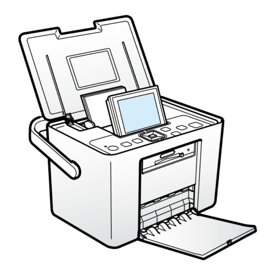Epson PictureMate PM270 User Manual